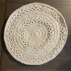 Cotton stylish beret